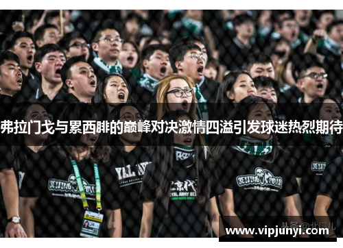 弗拉门戈与累西腓的巅峰对决激情四溢引发球迷热烈期待