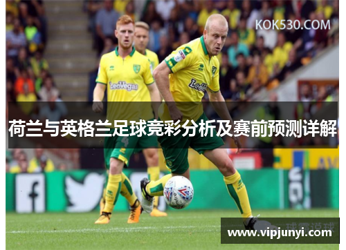 荷兰与英格兰足球竞彩分析及赛前预测详解